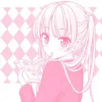 萌萌哒的卡通动漫qq头像孤独万岁失恋无罪