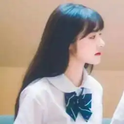 韩系女生头像可爱女生