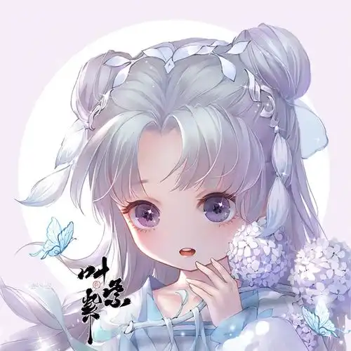 二次元头像超可爱系头像
