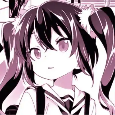 黎.日系女漫多少人靠又句晚安卡通动漫头像我要个性网