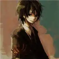 动漫男生头像冷淡