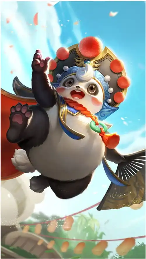 王者荣耀梦奇超燃原声说四川话的梦奇就是峡谷最靓的仔