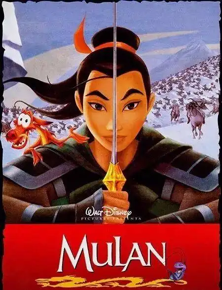 花木兰女主定刘亦菲,被吐槽长胖演技没进步难以胜任