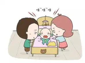 宝宝睡觉前总要哭闹一番,家长要不要哄会不会把孩子宠坏