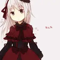 求问这个是哪个动漫或者游戏画师的