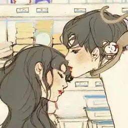 求这系列的出处和作者