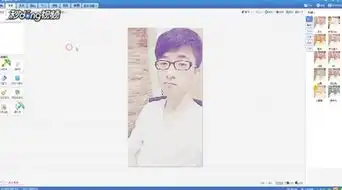 电脑版美图秀秀如何使图片变清晰