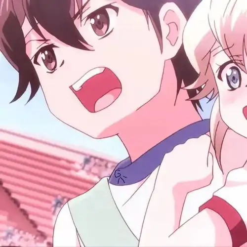 黑系头像情侣不明显救赎