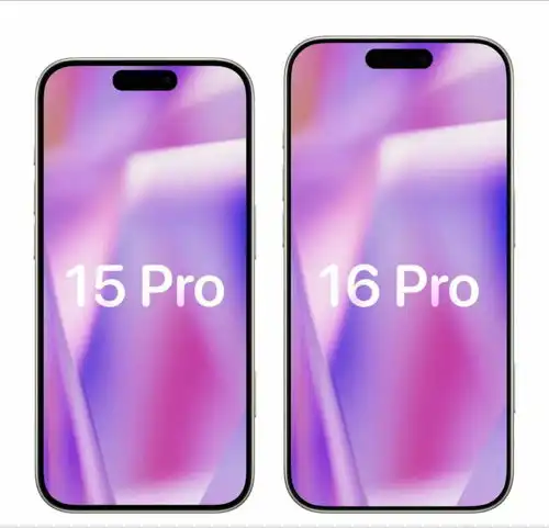 iphone16pro系列曝光史上窄边框手机来了