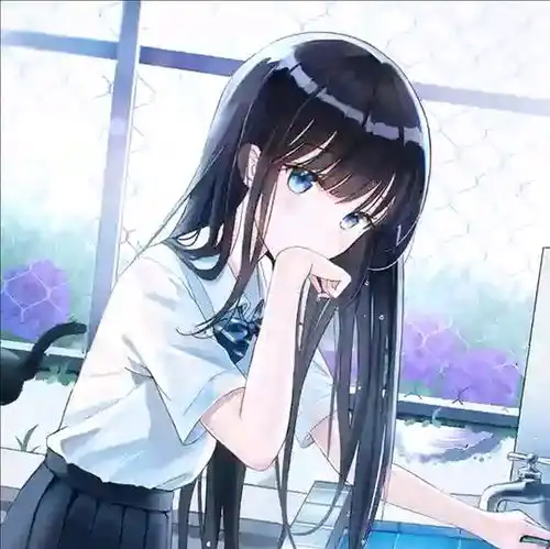 好看头像二次元动漫男动