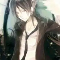 冷酷黑色系男生头像男人