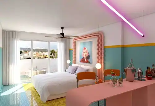 作一场粉色泡泡糖口味的梦,你一定想去的ins风动画工厂