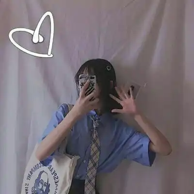 贼好看滴女生头像可盐可甜