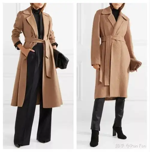 驼色大衣如何挑选如何搭配