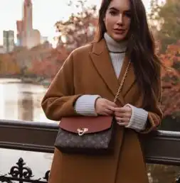 吸睛搭配致即将过去的2017