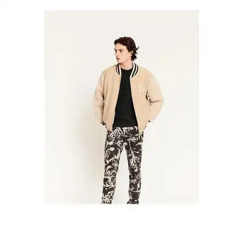 isabelmarant2021秋冬男装系列