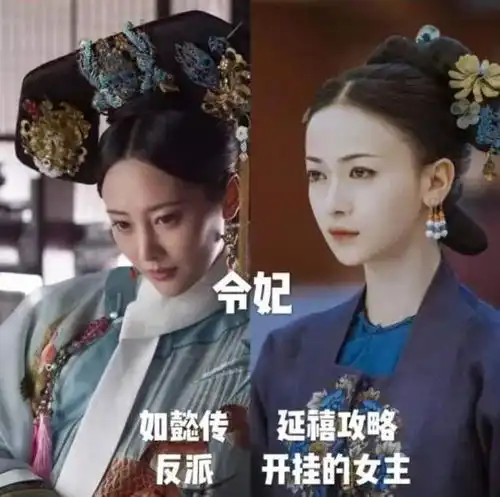 服了,死丫头一个人的独角戏还唱不完了