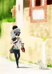 爸爸去哪儿萌宝q版大头漫画像曝光