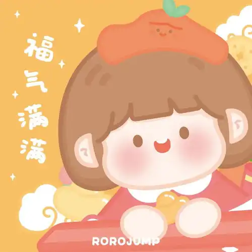 新年红色系头像,新年闺蜜头像新年情侣头像