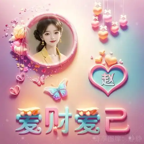 2024年新版好运头像图片龙重登场换上新头像迎接新龙年