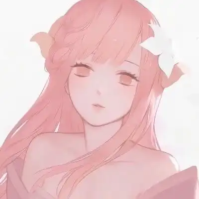 头像35张漫画女生头像