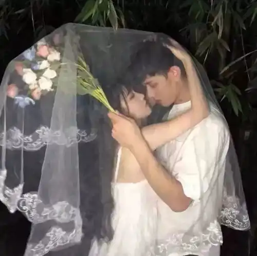 情侣头像萌娃系情侣