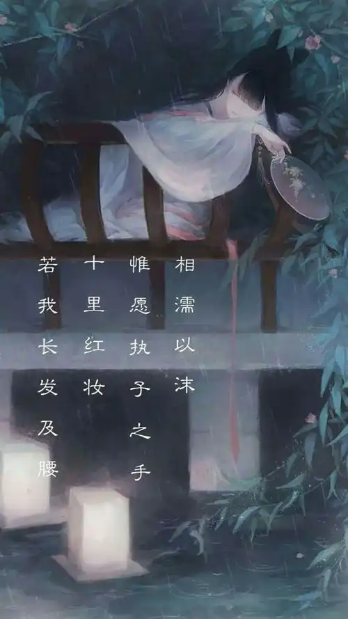 13张精品古风手机壁纸,10个水墨龙姓氏头像,你喜欢哪一张