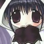 谁有好看的萌系动漫卡通qq头像