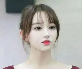 章子怡留刘海被要求换造型,程潇的刘海是本命