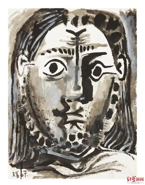 估价超1亿美元11件毕加索作品将在拉斯维加斯被打包拍卖