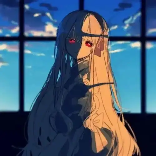 丧系风个性微信头像