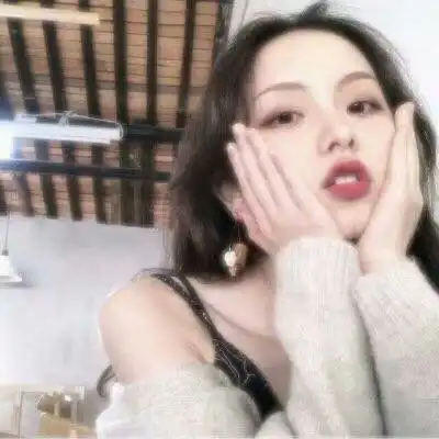 朦胧美漂亮美女头像