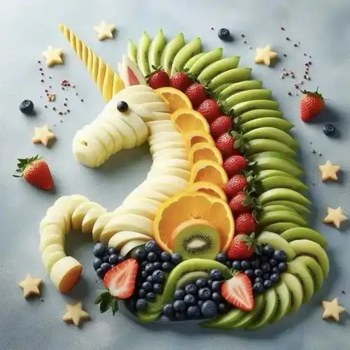 可爱水果造型头像