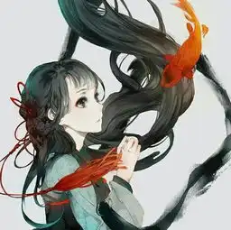 吃货系女生头像真人头像