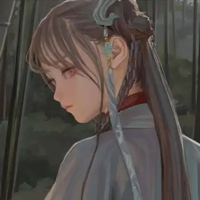 好看的女生头像动漫超拽