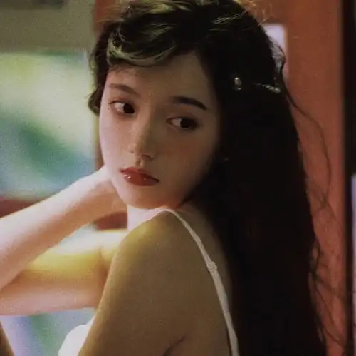 ins超仙仙女头像