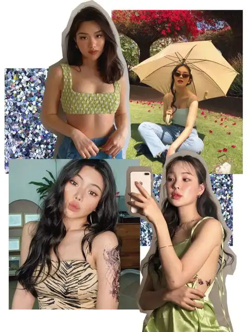 仙女风过气了现在流行巨撩人的甜辣风