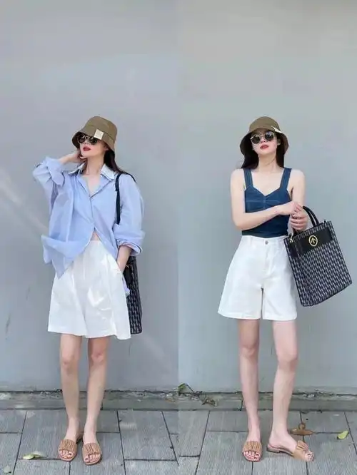 今夏最流行这4条裤子,好看又舒服