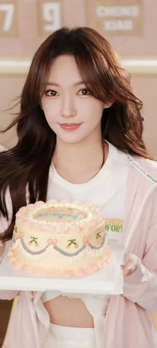 美女系列壁纸第1375期程潇