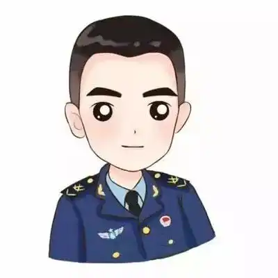 微信头像军人卡通头像魏