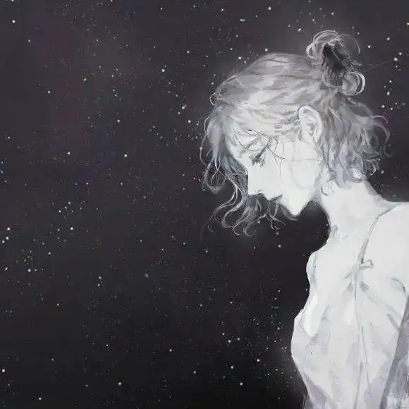 超好看的女生头像