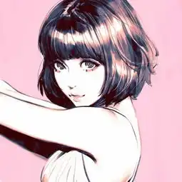 动漫女生头像高贵冷艳插