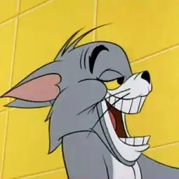 汤姆杰瑞求一组猫和老鼠中另一半杰瑞的头像