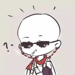 用过这么狂野的头像吗嗯