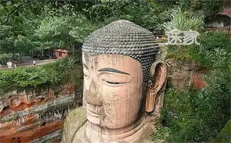 乐山大佛简介乐山大佛景区介绍乐山大佛图片