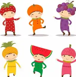 活动欢乐水果趴创意手工户外课开始报名啦缤纷水果大餐等你来