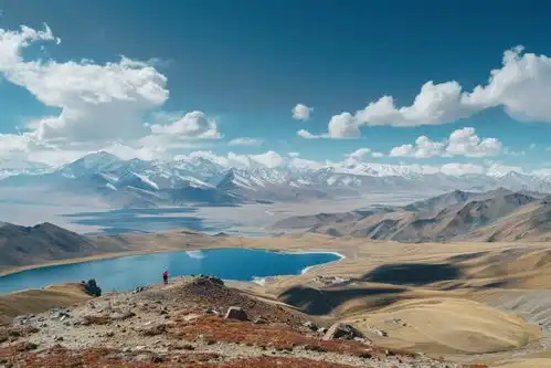 高清山水风景电脑壁纸摄影图下载至来源处
