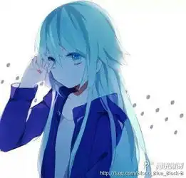 二次元头像帅气系头像动