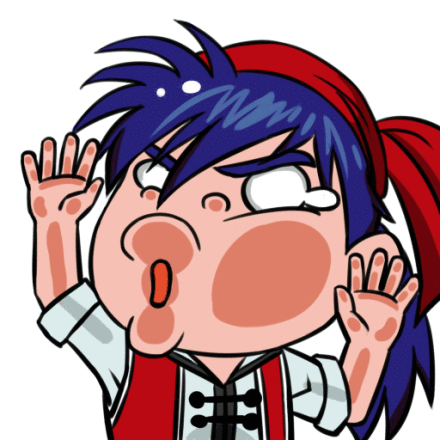 系列卡通头像via画你个头