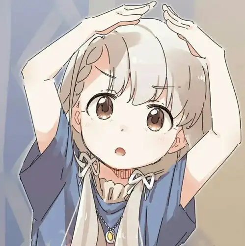 动漫女头别害怕,宇宙都温柔